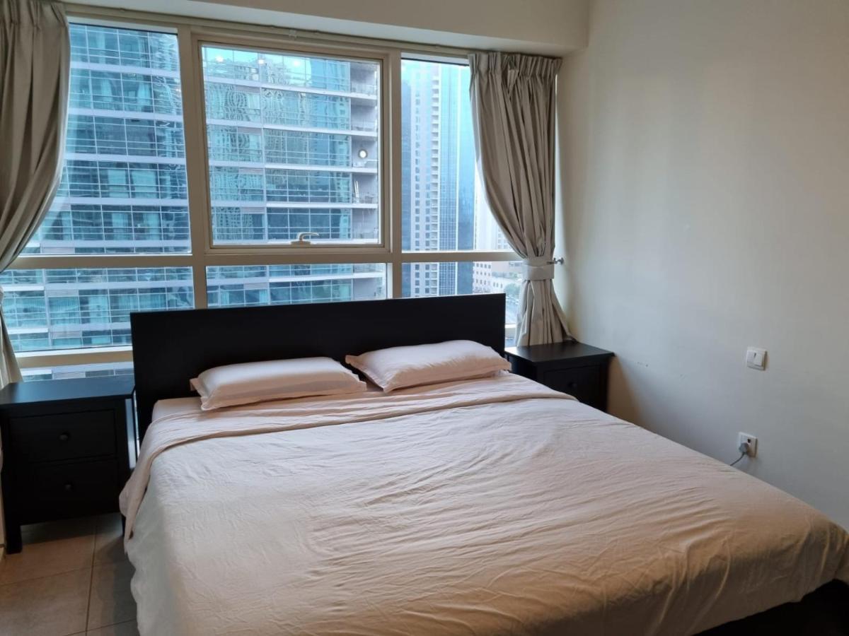 Emaar Marina Quays - Oriental - Full Apartment Dubai Esterno foto